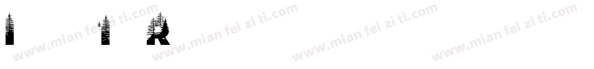Iru 1 Regular字体转换